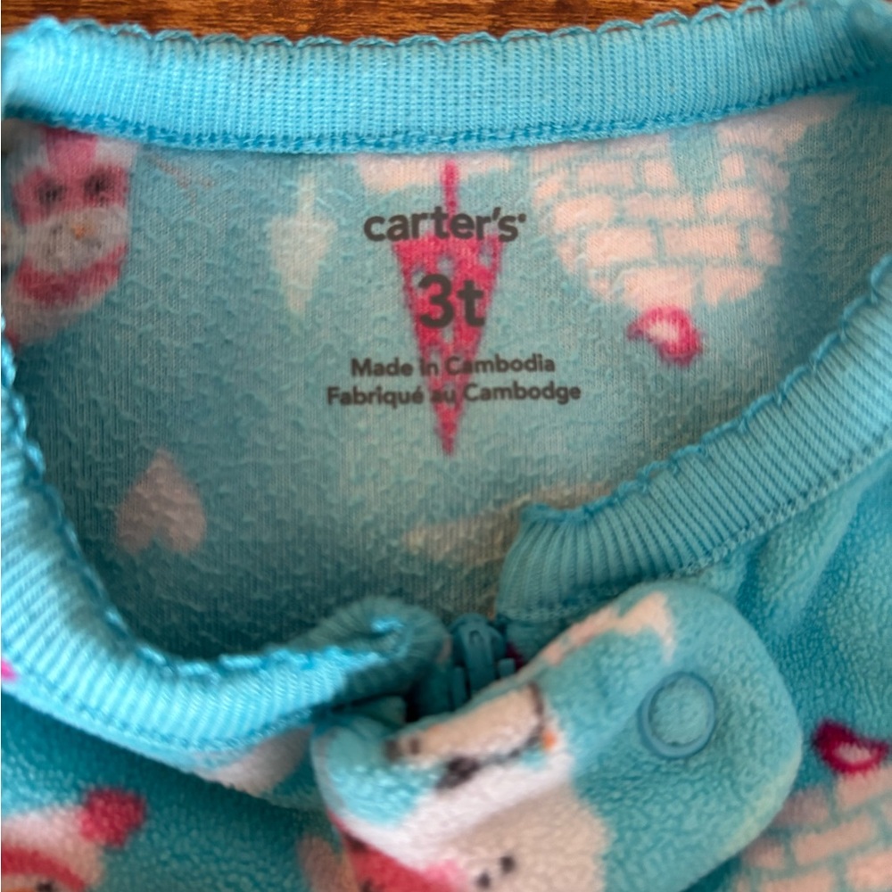 Carter's Kids Footie Pyjamas - Picture 5 of 5